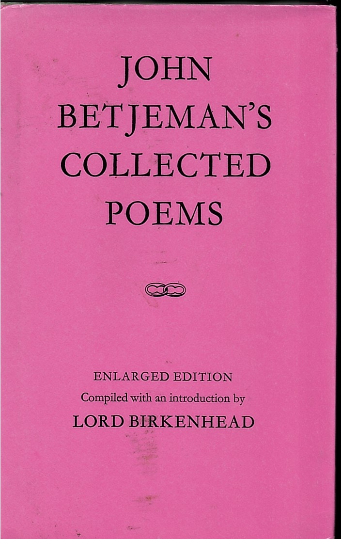 John Betjeman's Collected Poems