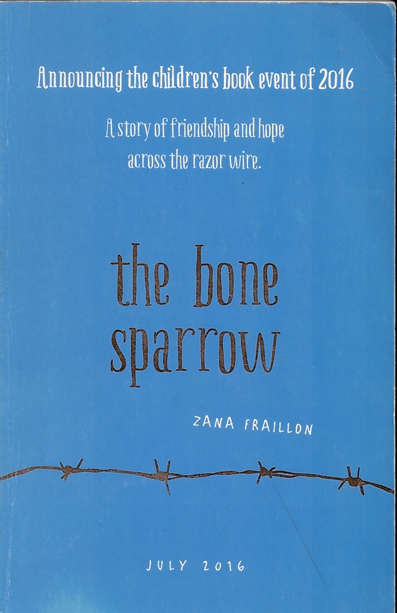The Bone Sparrow