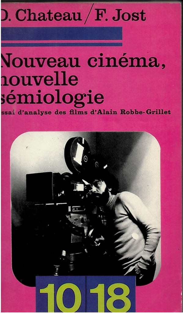 Nouveau Cinma, Nouvelle Smiologie