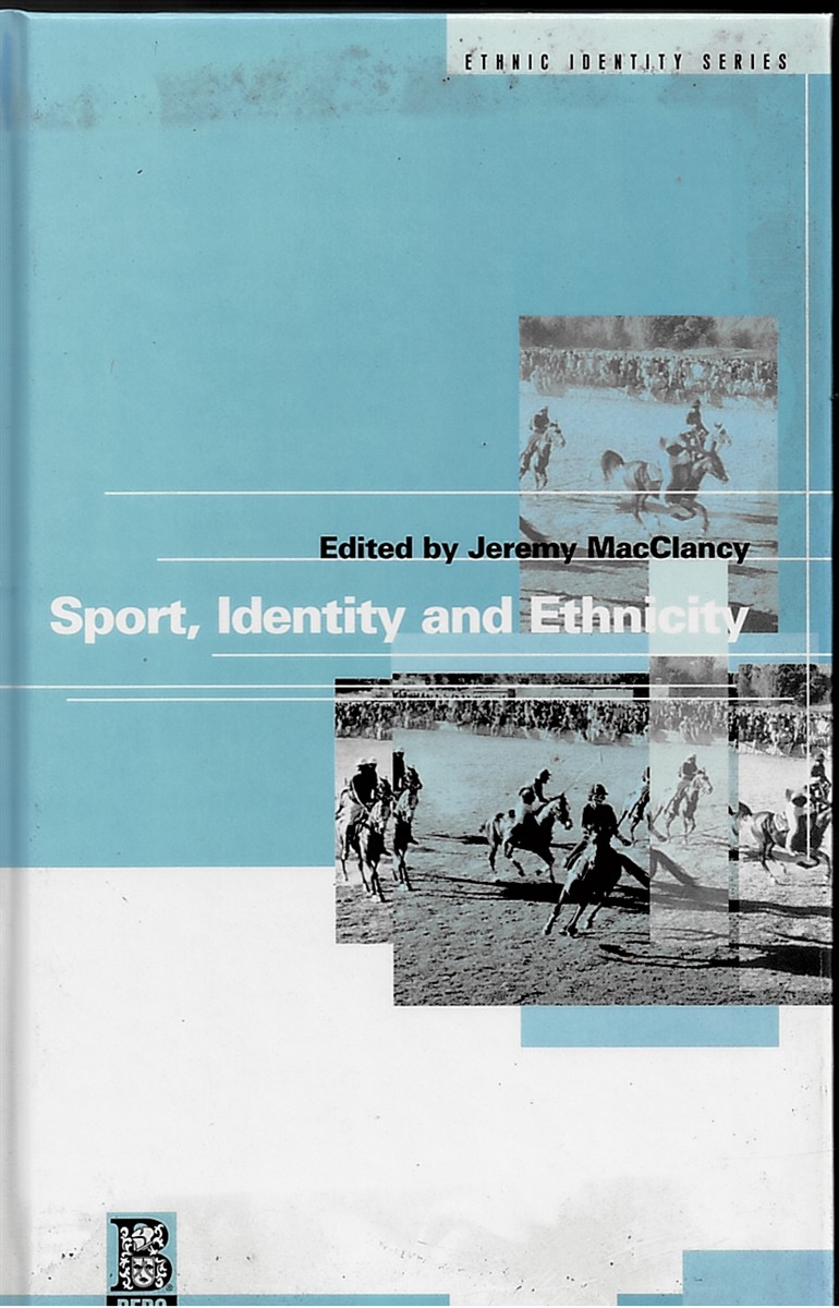 Sport, Identity and Ethnicity V. 4