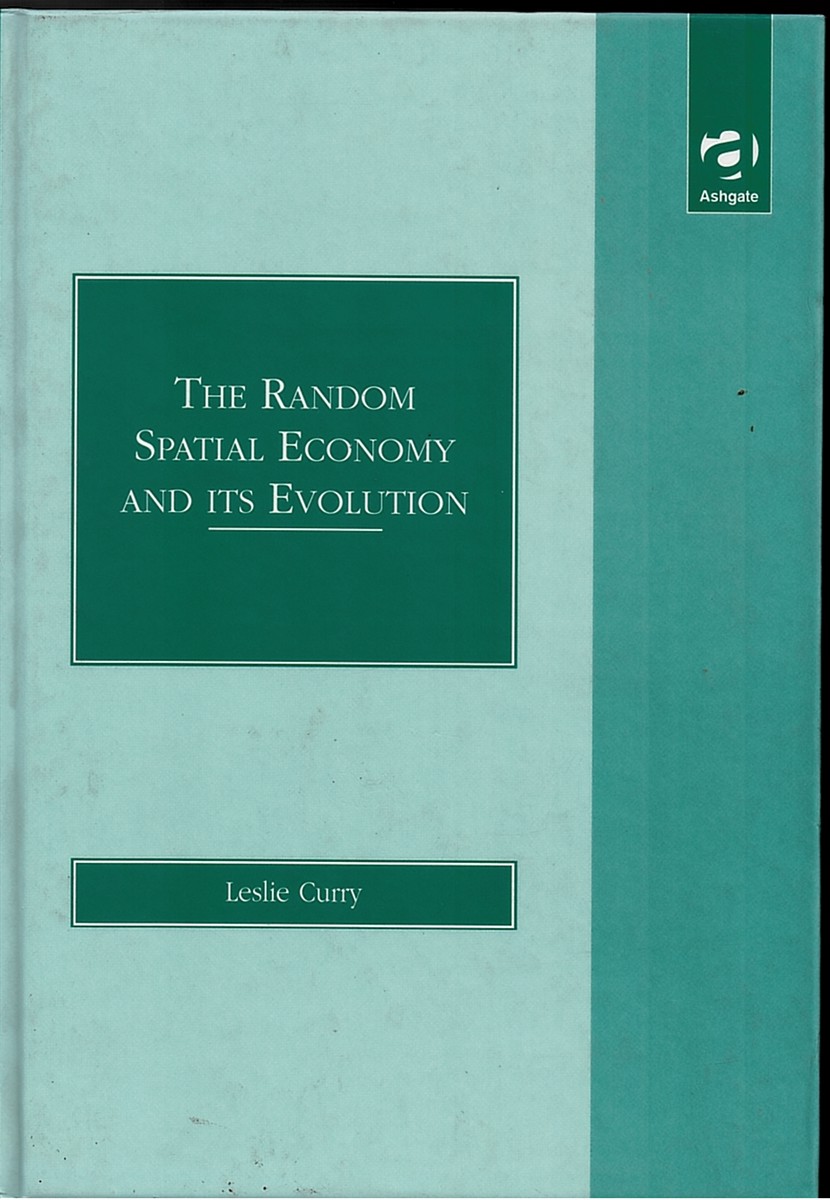 The Random Spatial Economy and its Evolution