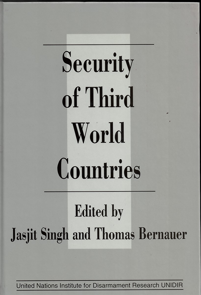 Security of Third World Countries