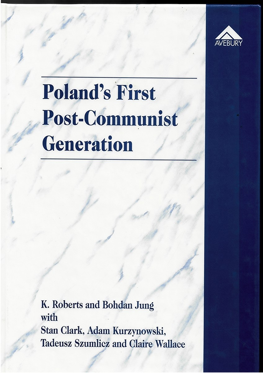 Poland's First Post-Communist Generation