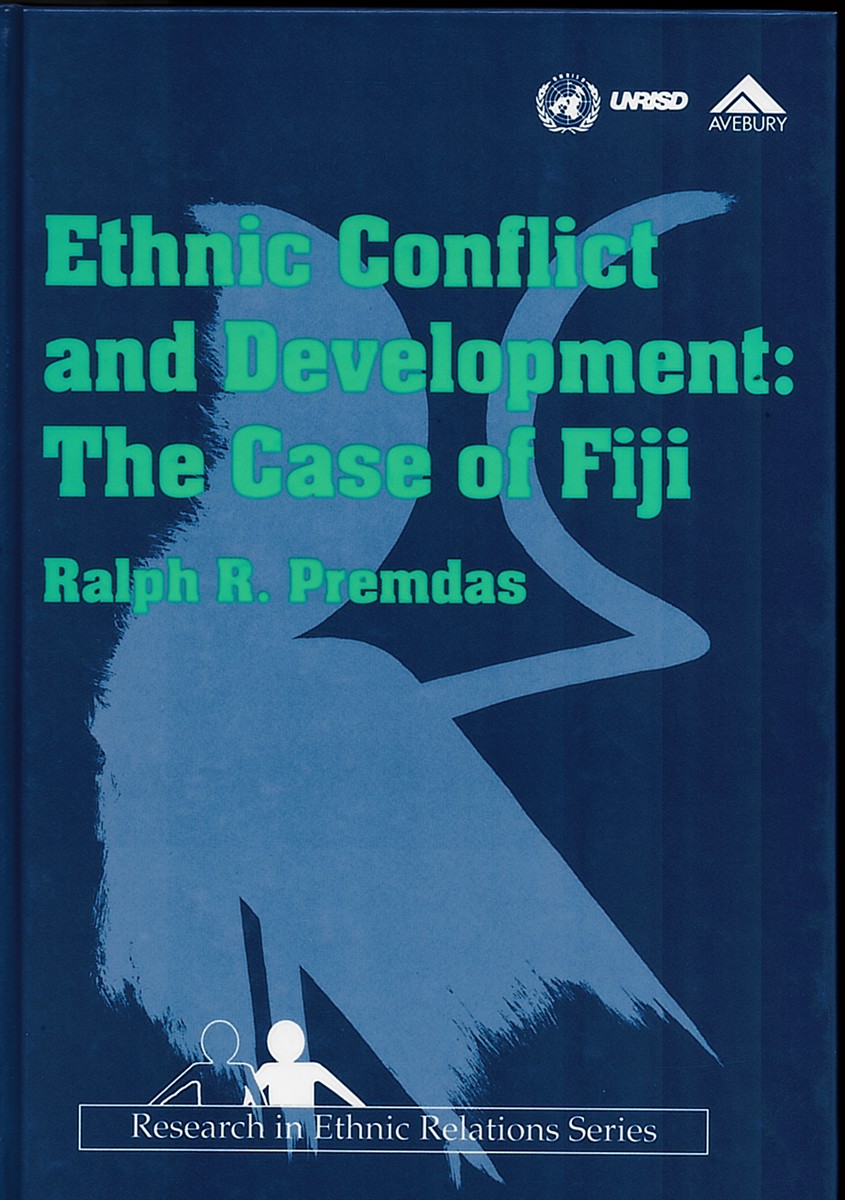 Ethnic Conflict and Development The Case of Fiji