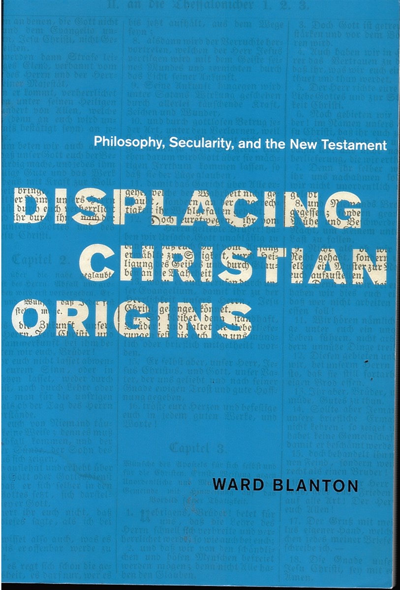 Image for Displacing Christian Origins Displacing Christian Origins