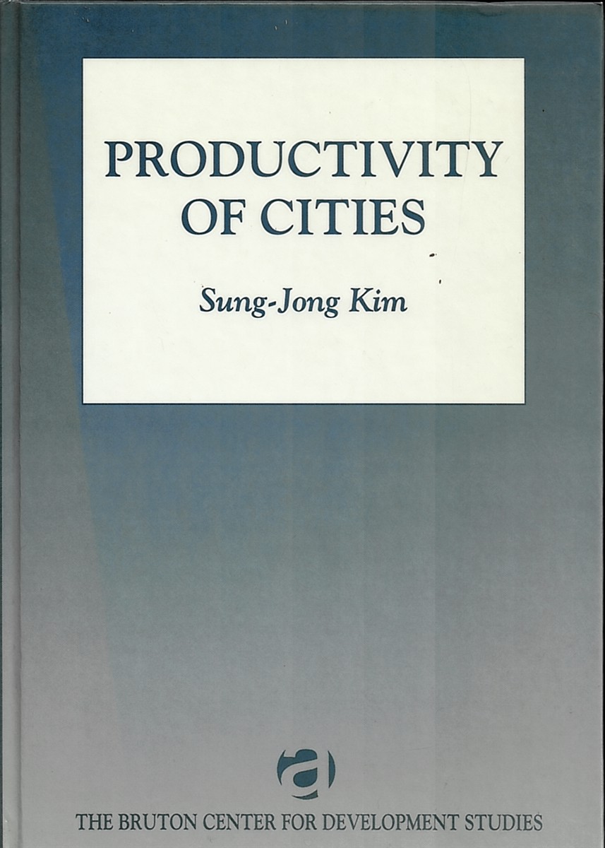 Productivity of Cities