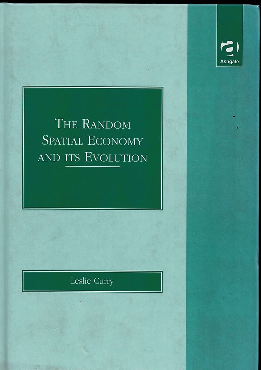 The Random Spatial Economy and its Evolution