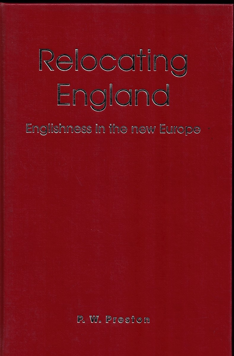 Relocating England