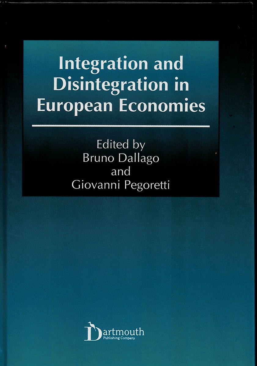 Integration and Disintegration in European Economies