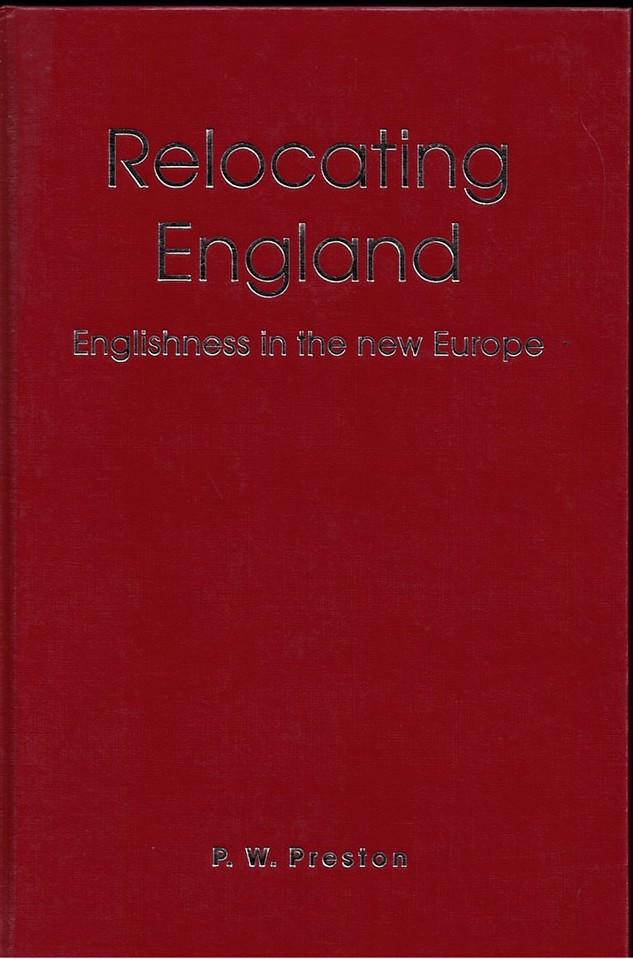 Relocating England