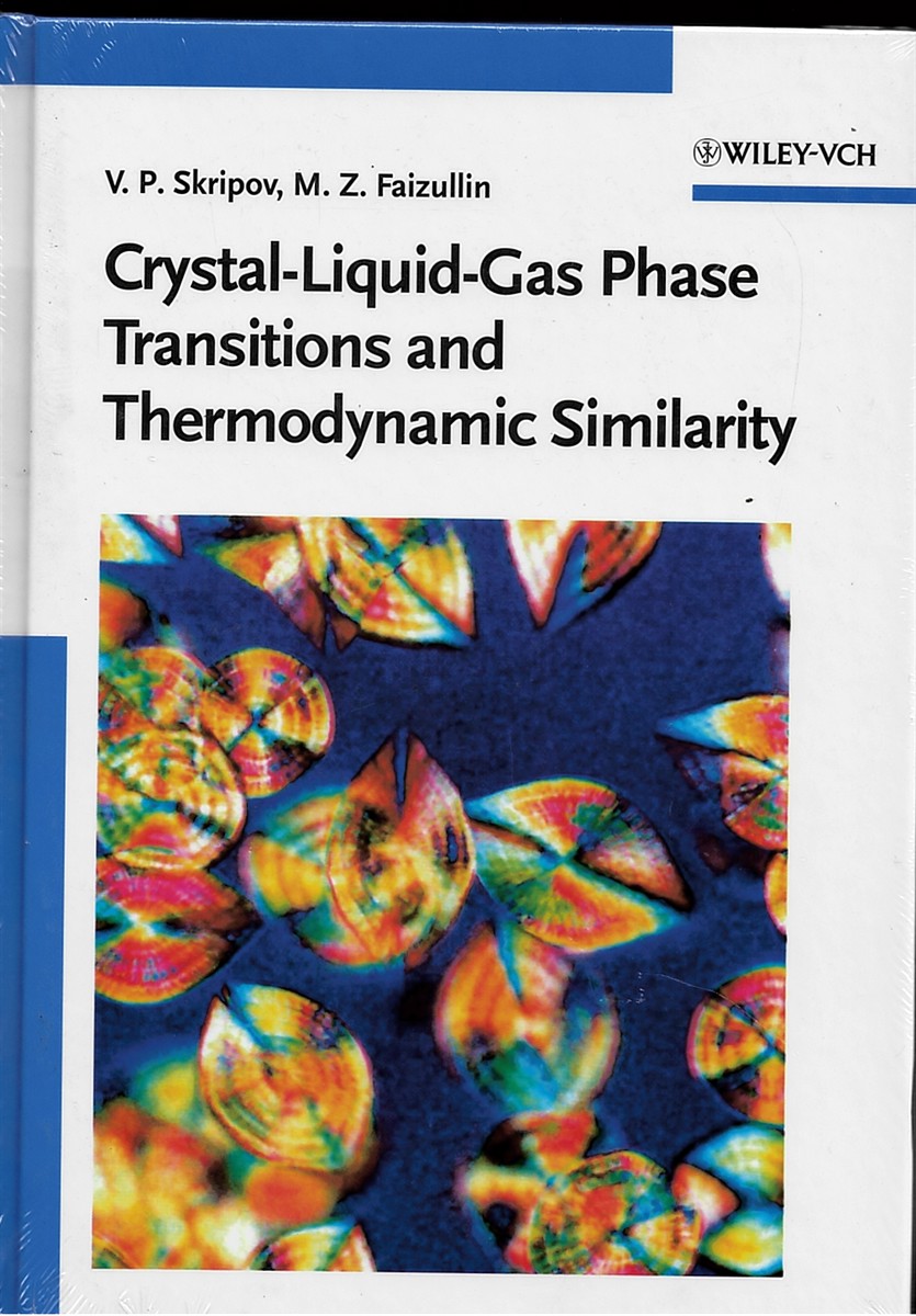 Crystal-Liquid-Gas Phase Transitions and Thermodynamic Similarity