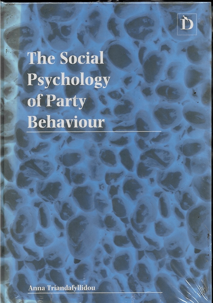 The Social Psychology of Party Behaviour