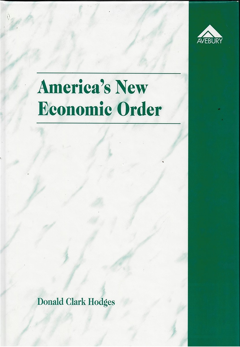 America's New Economic Order