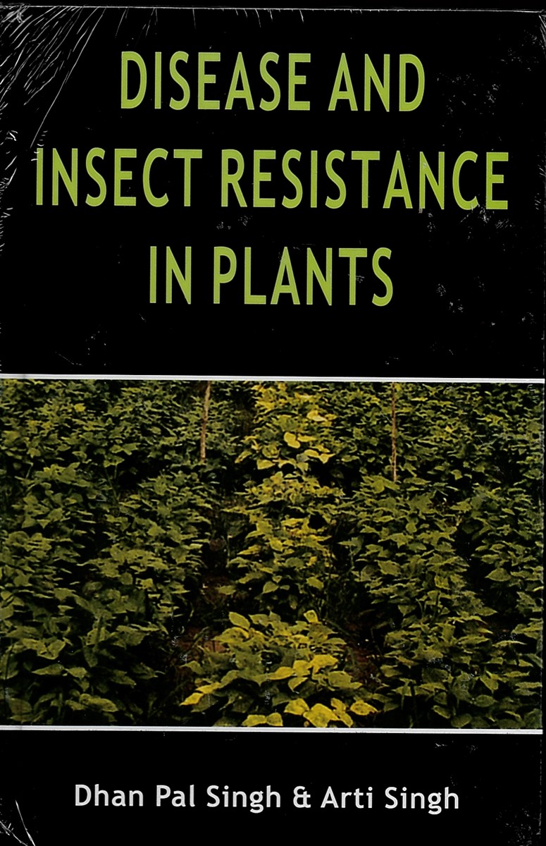 Disease and Insect Resistance in Plants