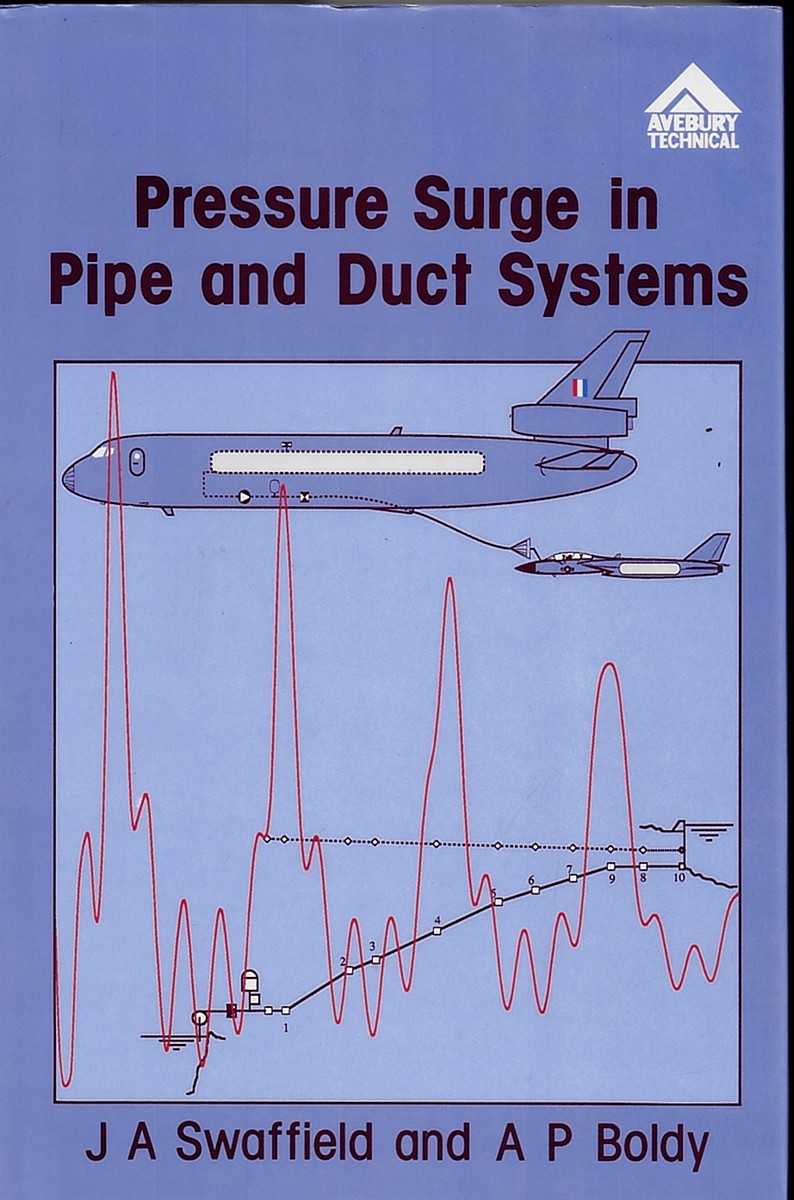 Pressure Surge in Pipe and Duct Systems