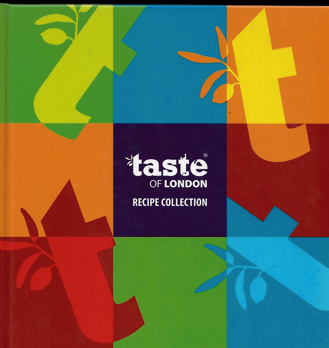 Taste of London Recipe Collection.
