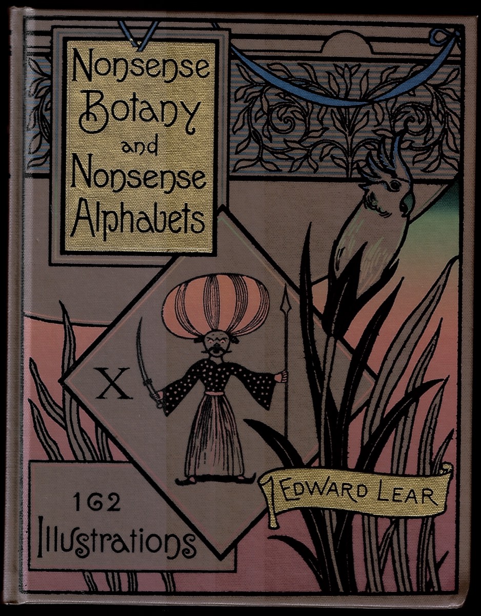 Nonsense Botany and Nonsense Alphabets