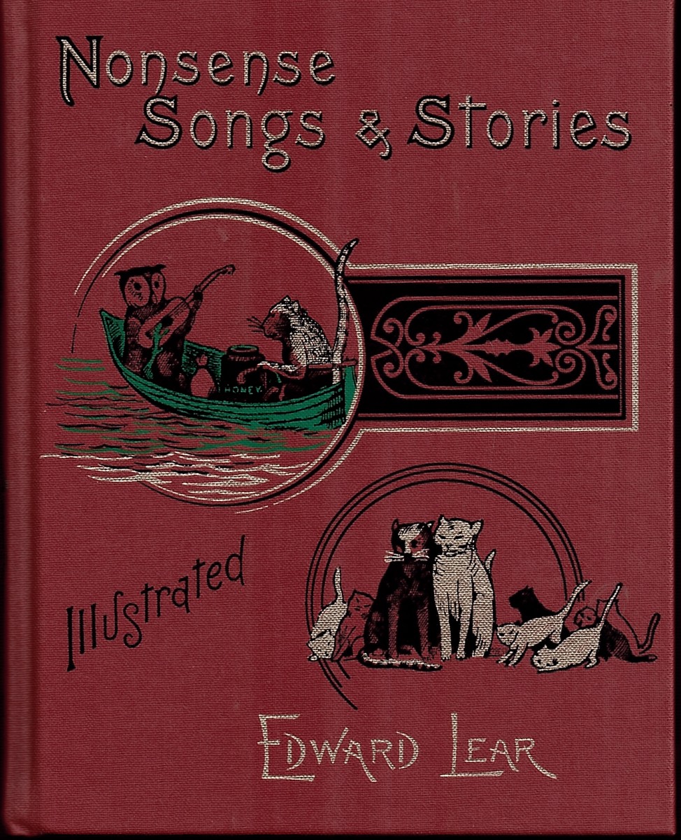 Nonsense Songs and Stories