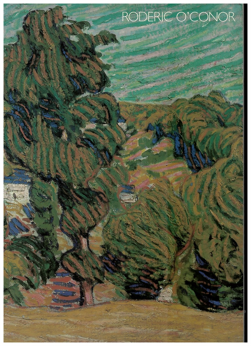 Image for Roderic O'Connor Roderic O'Connor