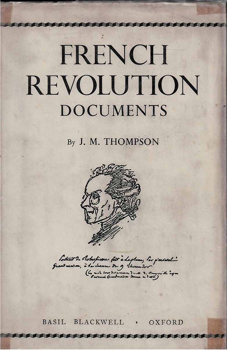 French Revolution Documents. 1789-94.