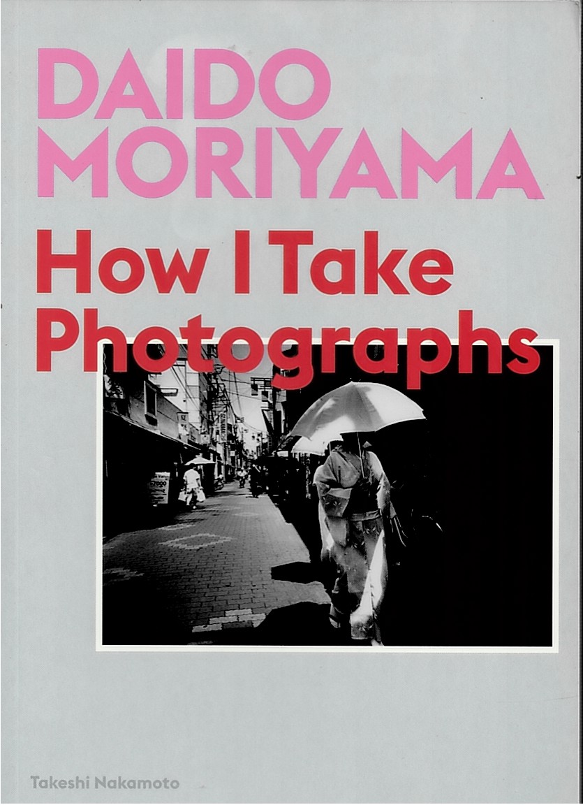 How I Take Photographs