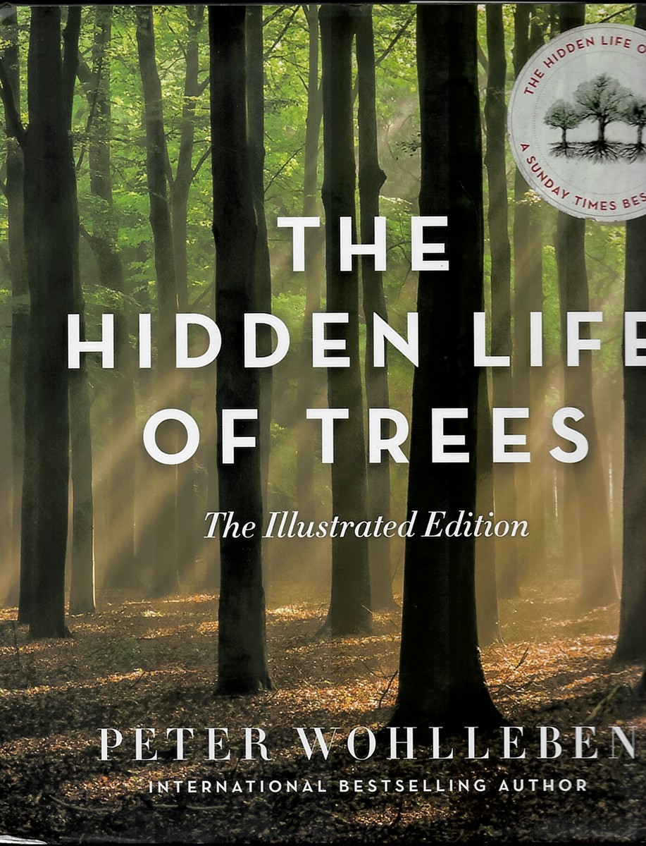 The Hidden Life of Trees. the Illustrated Edition.