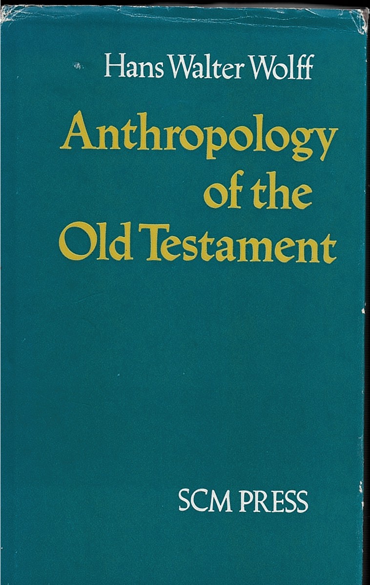 Anthropology of the Old Testament