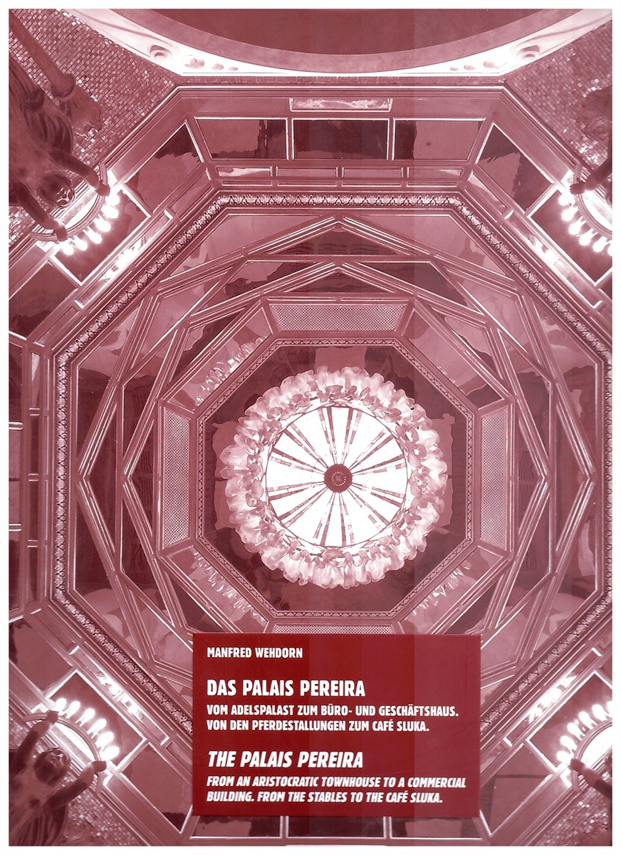 Des Palais Pereira. the Palais Pereira.