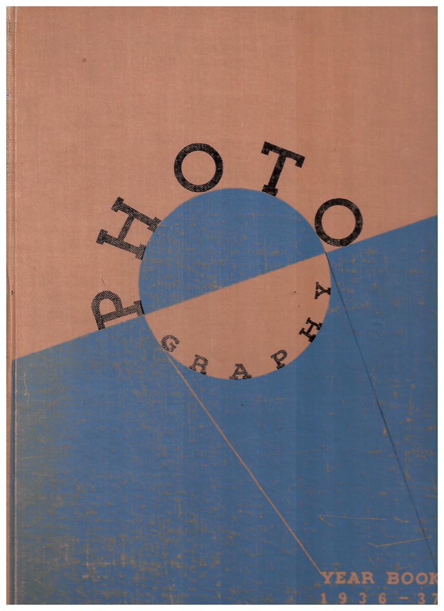 The Photography Year Book 1936-37. the International Annual of Camera Art.