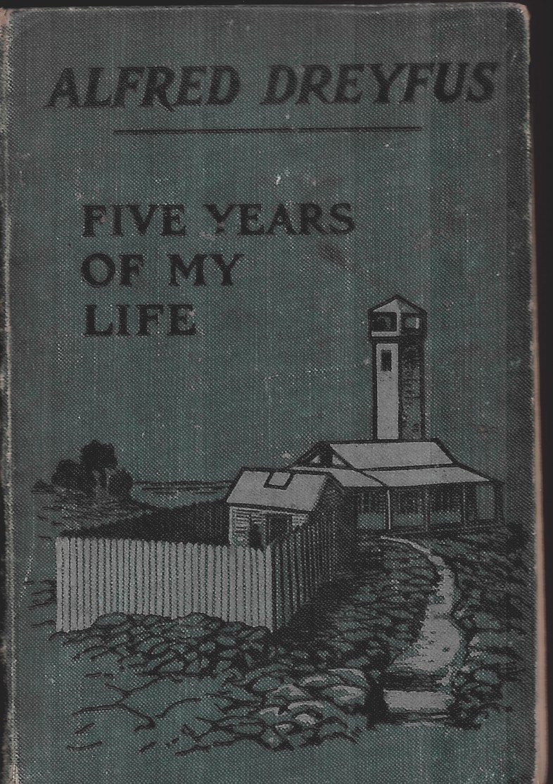 Five Years of My Life