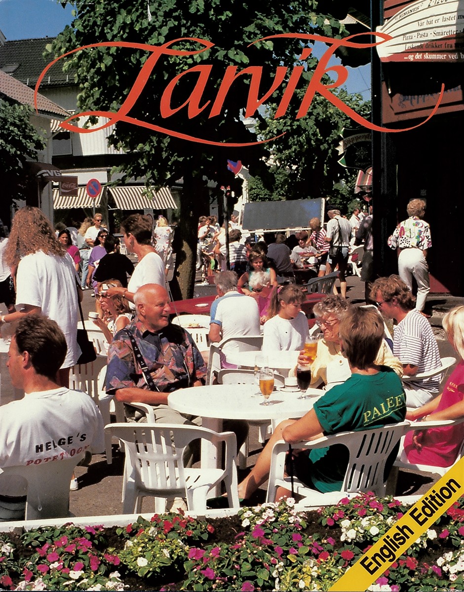 Larvik. Life and Landscape.