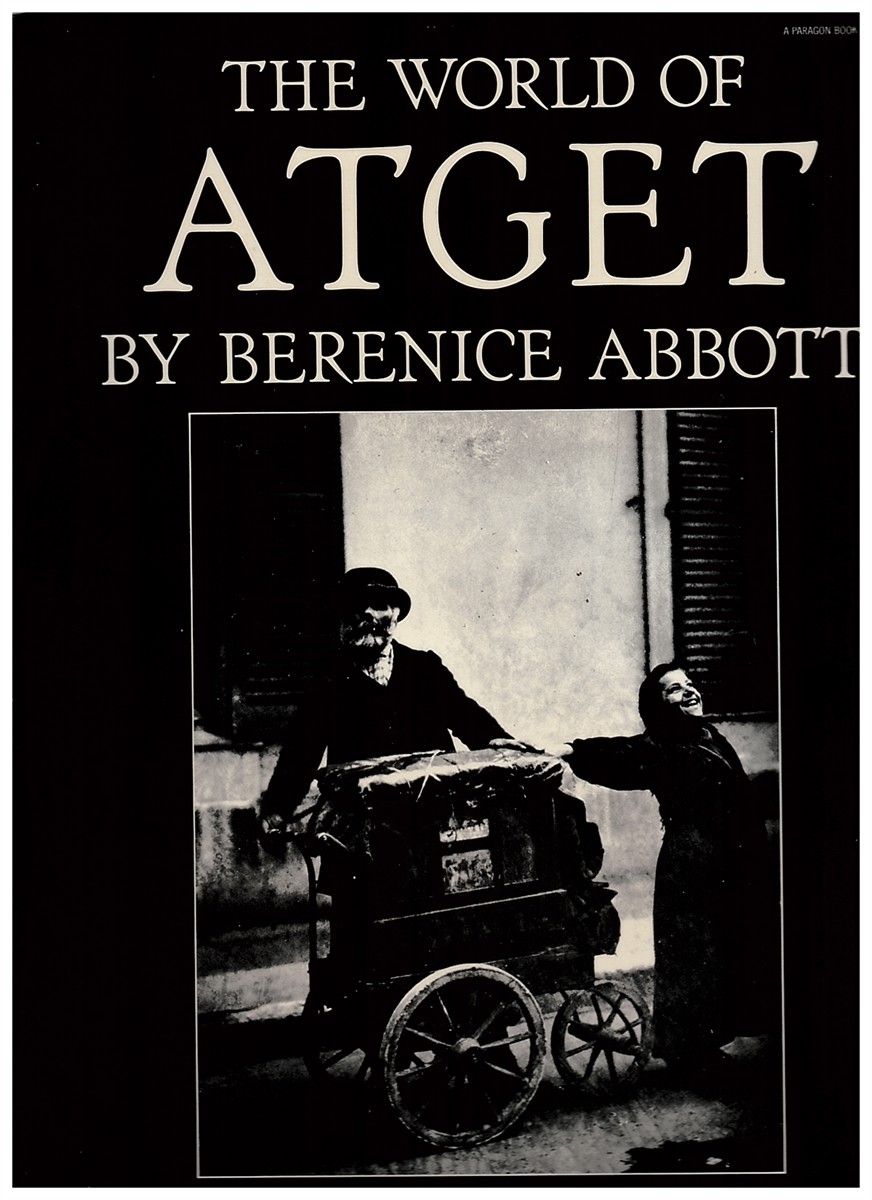 The World of Atget