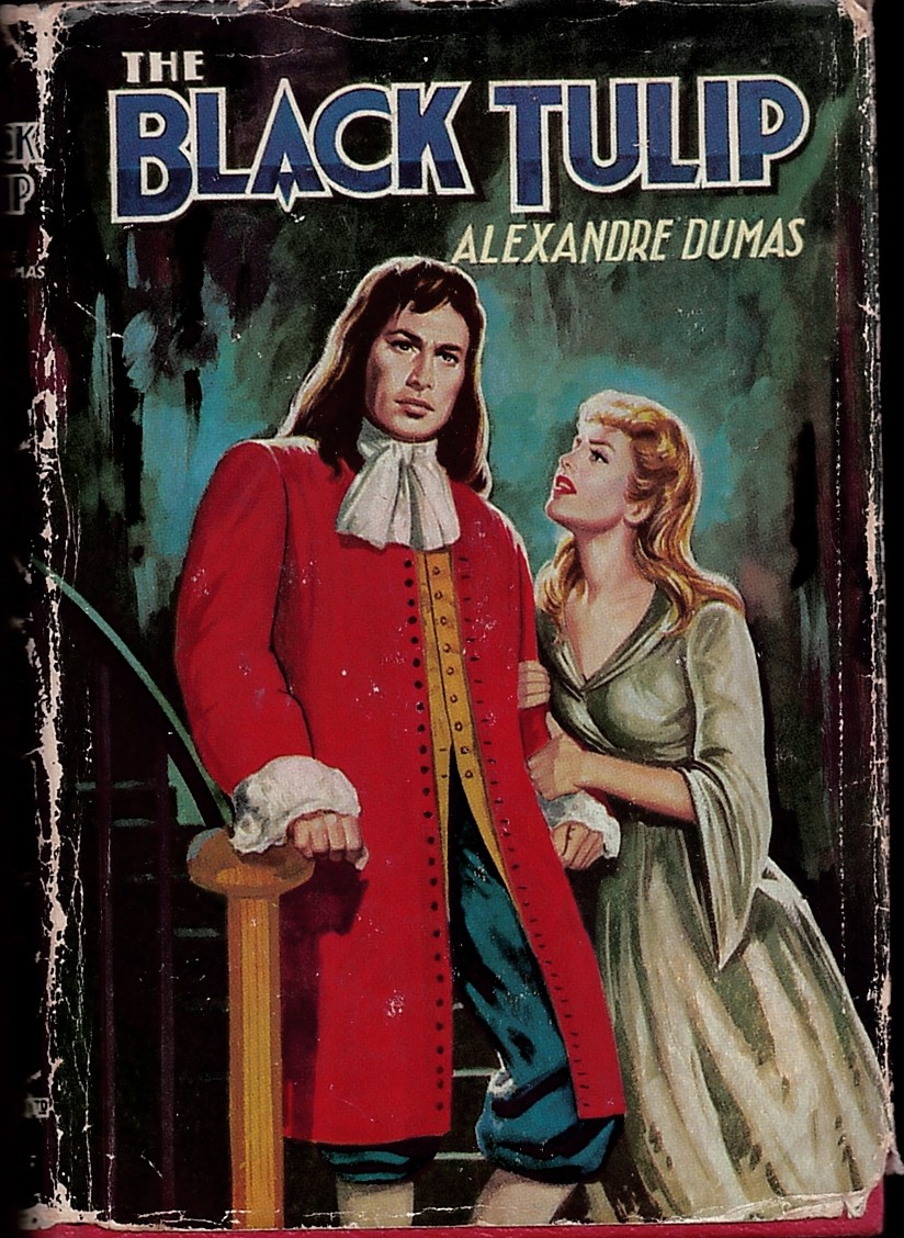 The Black Tulip