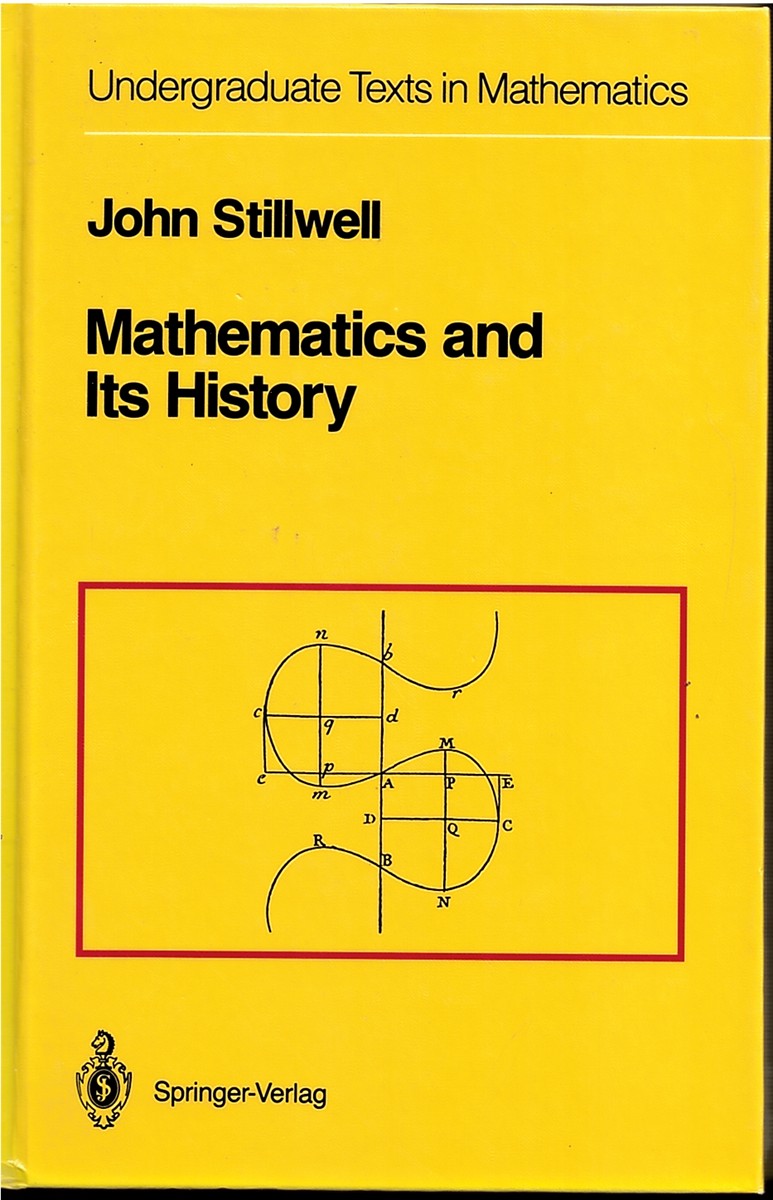 Mathematics and its History