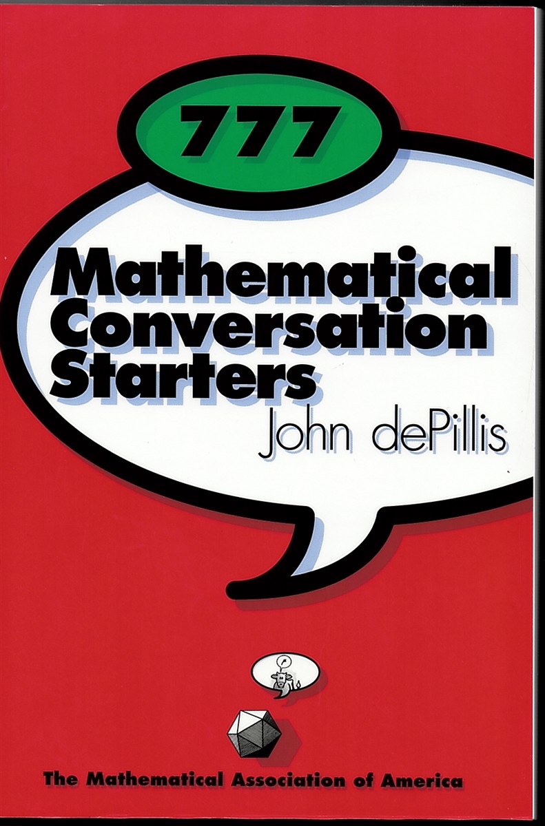 777 Mathematical Conversation Starters (Spectrum)