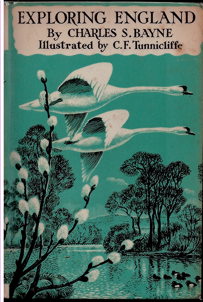 Exploring England, an Introduction to Nature Craft