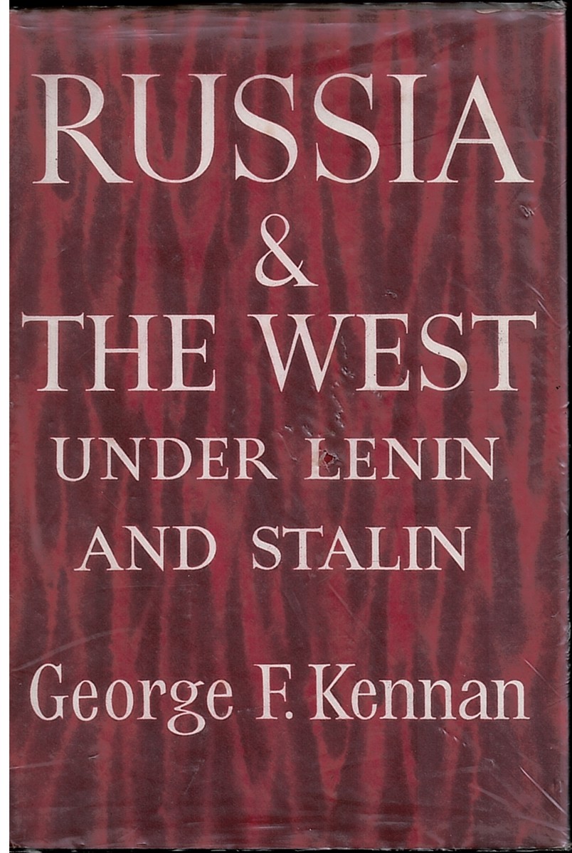 Russia & the West under Lenin and Stalin