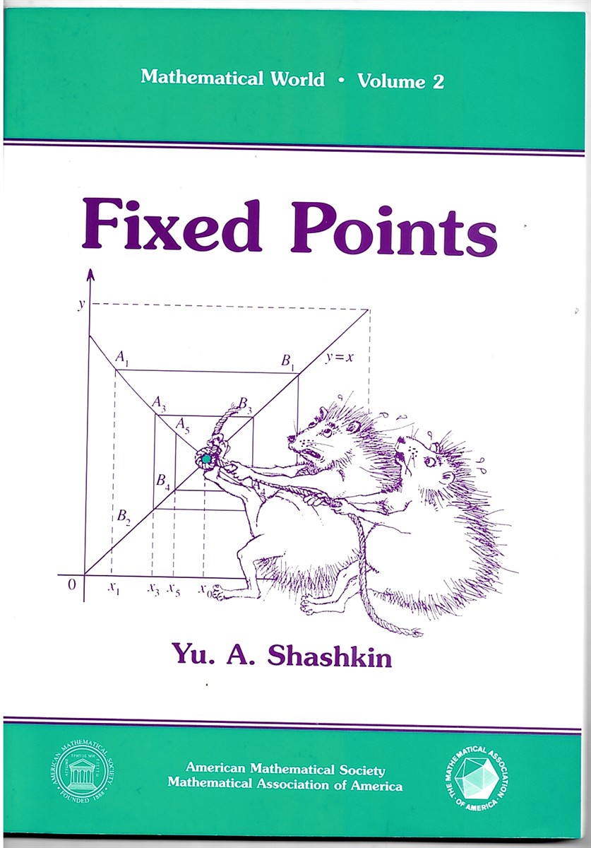 Fixed Points - Mathematical World -Volume 2