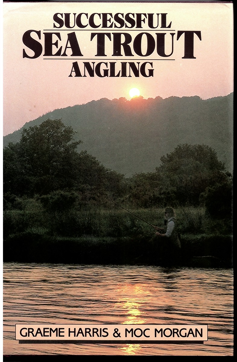 Successful Sea Trout Angling