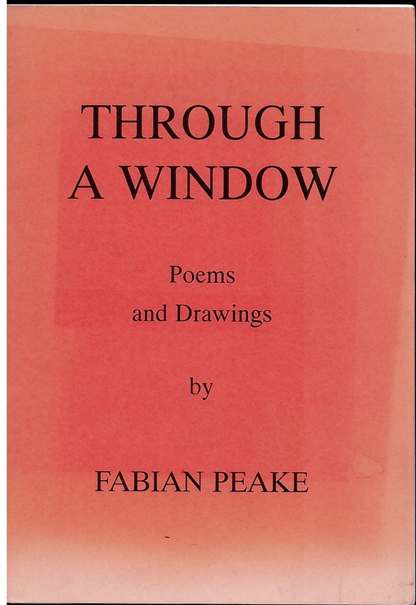 Through a Window: Poems and Drawings