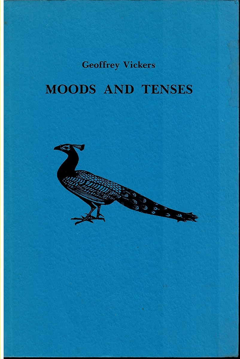 Moods and Tenses, Occasional Poems of an Old Man