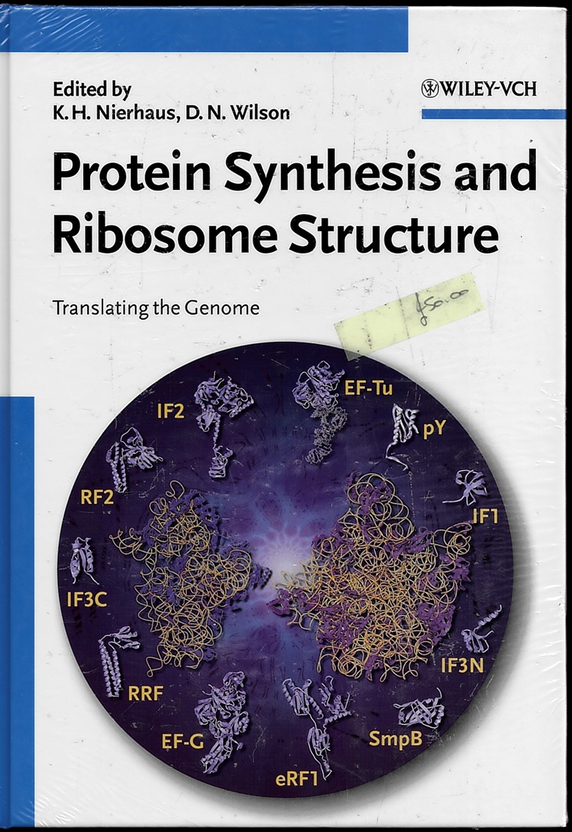 Protein Synthesis and Ribosome Structure - Translating the Genome