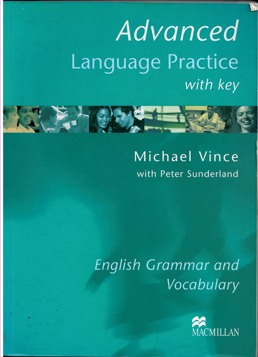 Advanced Language Practice with Key (English Grammar and Vocabulary)