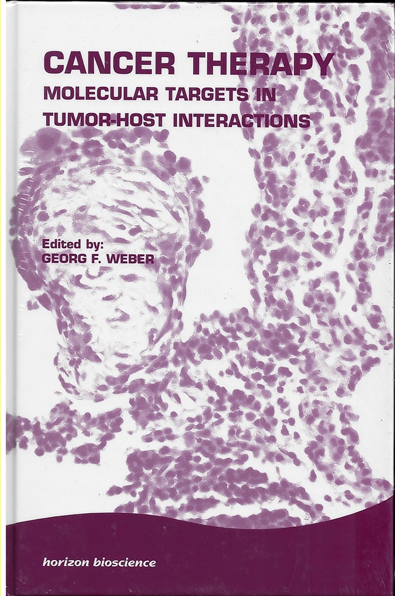 Cancer Therapy, Molecular Targets in Tumor-Host Interactions
