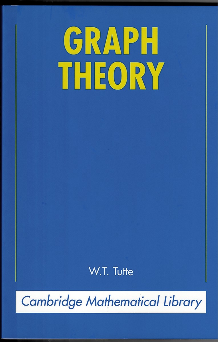 Graph Theory - Cambridge Mathematical Library