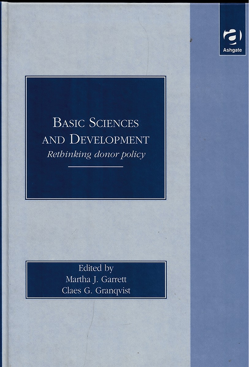 Basic Sciences and Development : Rethinking Donor Policy