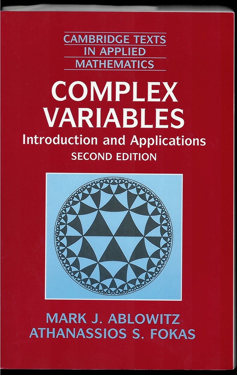 Image for Complex Variables -Introduction and Applications Complex Variables -Introduction and Applications