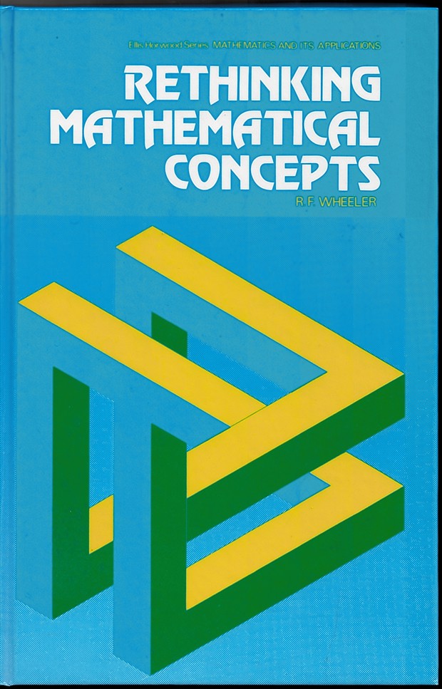 Image for Rethinking Mathematics Concepts Rethinking Mathematics Concepts