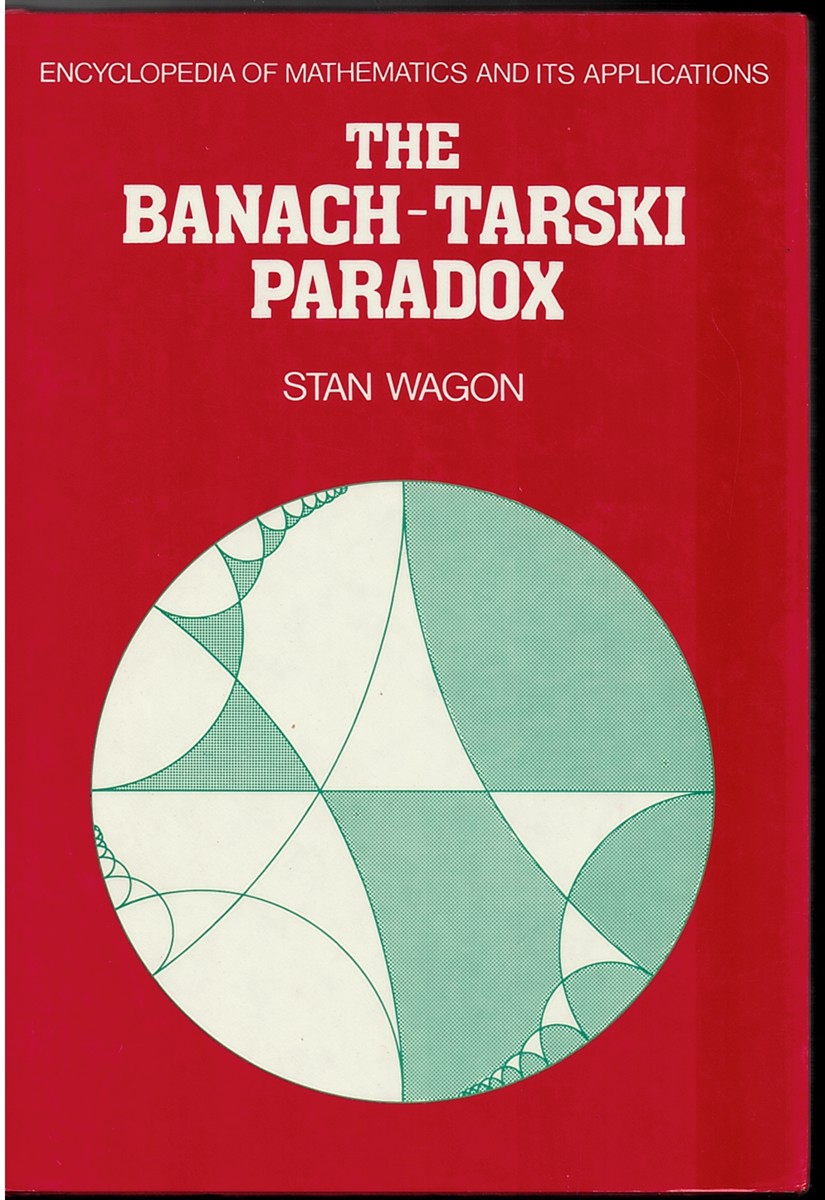 Image for The Banach-Tarski Paradox The Banach-Tarski Paradox