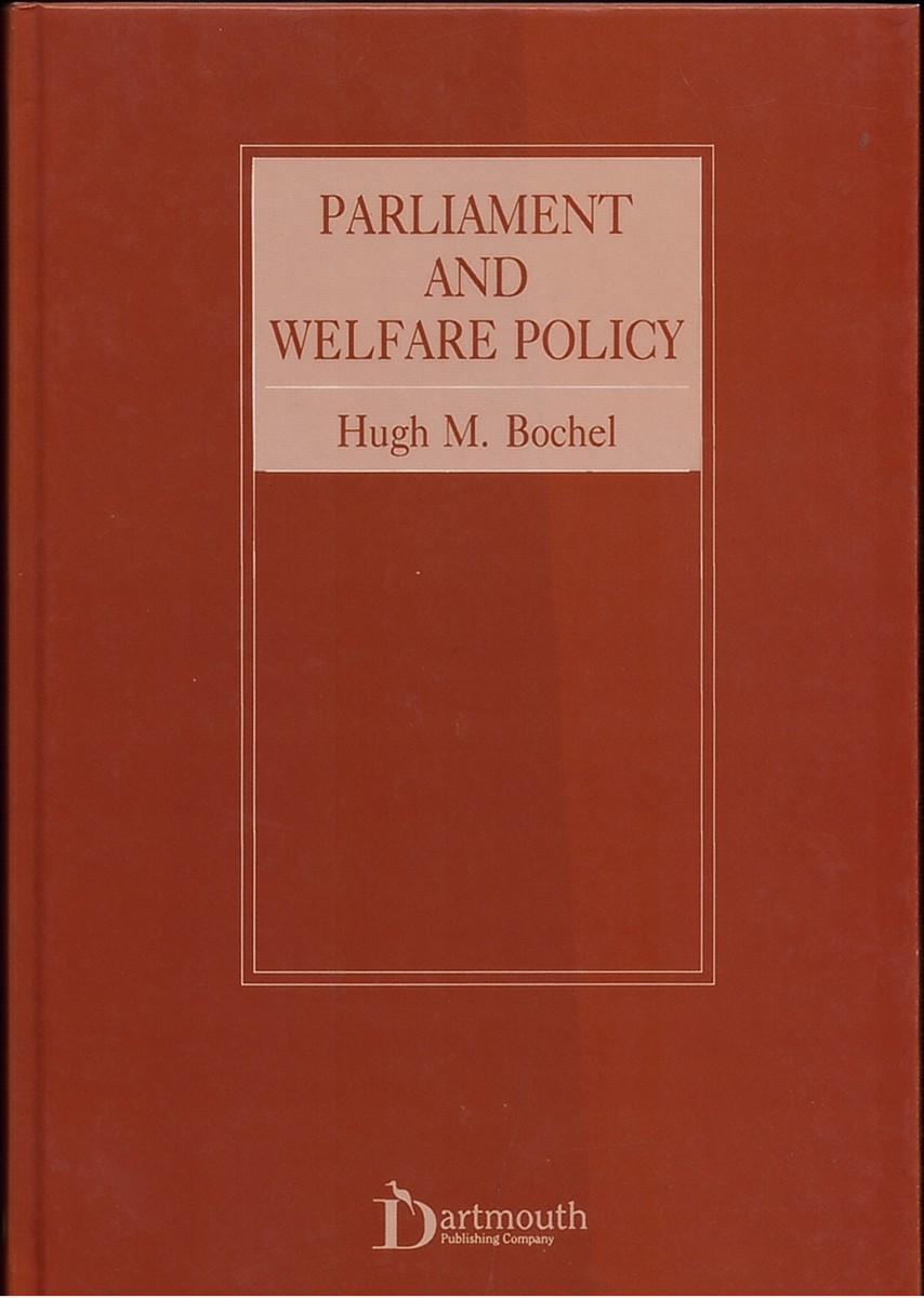 Image for Parliament and Welfare Policy Parliament and Welfare Policy
